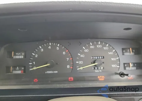 1994 Toyota Hilux from USA, damaged, VIN VZN1308063765